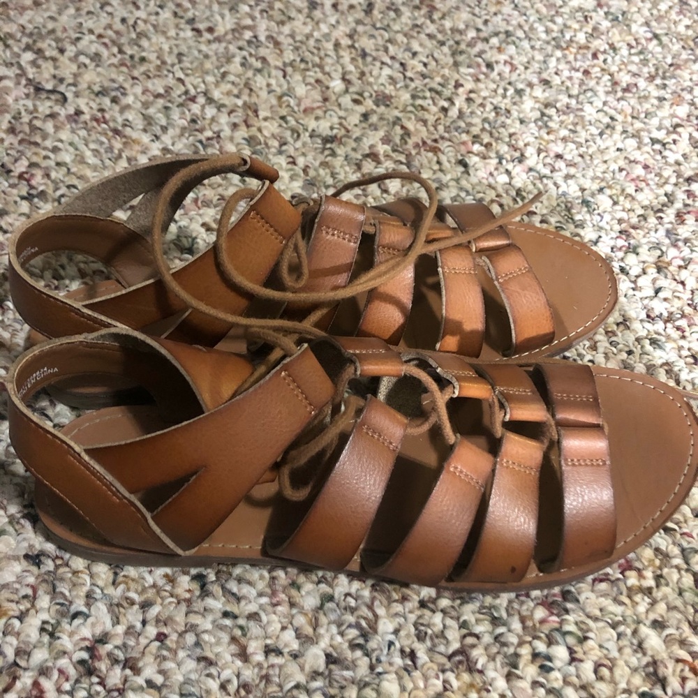 Faded Glory Sandals